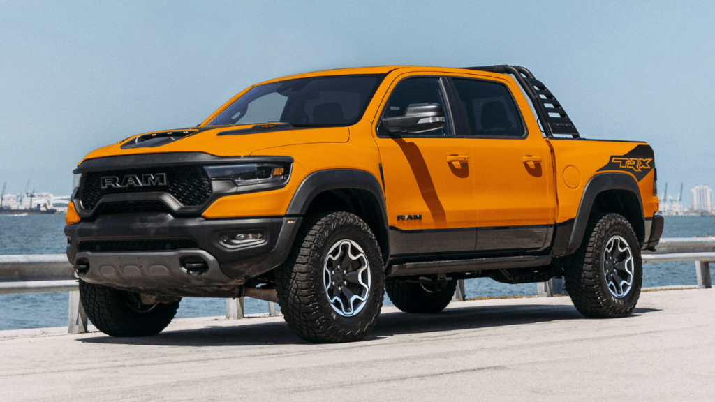 trucks for towing -The best for 2023