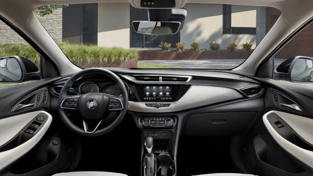  Buick Encore GX-2023: review 
