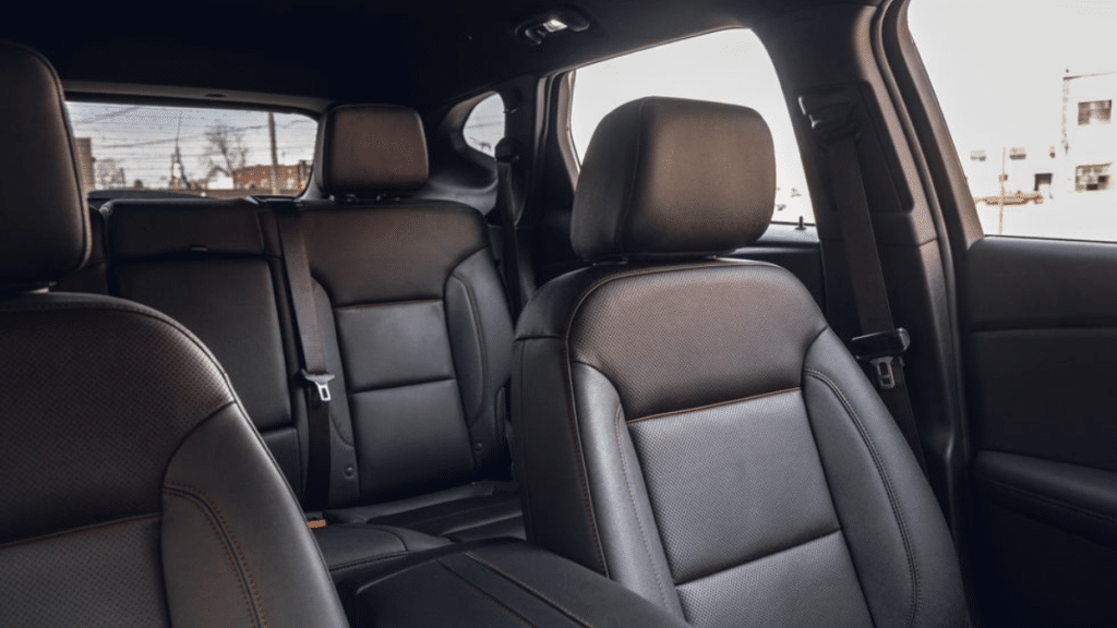 Chevrolet Blazer 2023: elegant and spacious