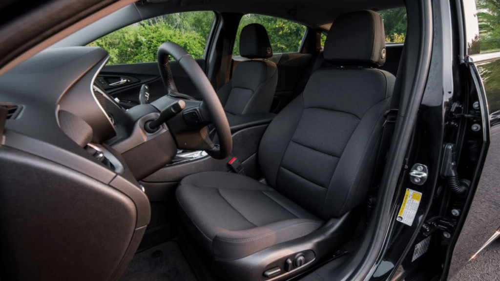 Chevrolet Malibu 2023:review