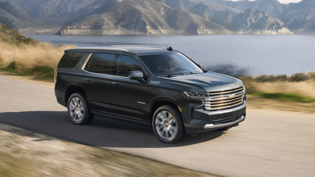 2023 Chevrolet Tahoe: What America Does Best
