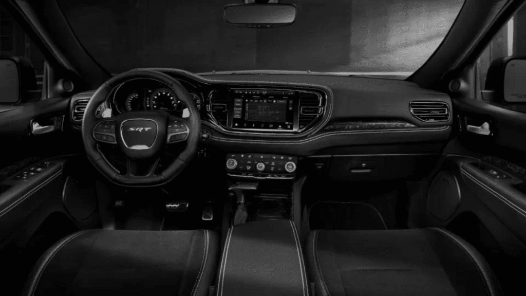 Dodge Durango-2023: An American SUV