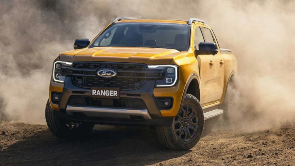 Ford Ranger 2023: Although it is old, it is a symbol of strength