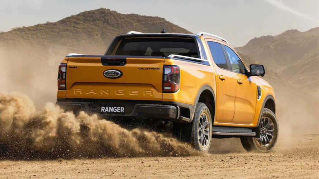 Ford Ranger 2023: Although it is old, it is a symbol of strength