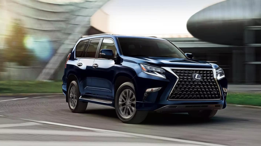 The 2023 Lexus GX is poised for an upgrade, although it remains competent.