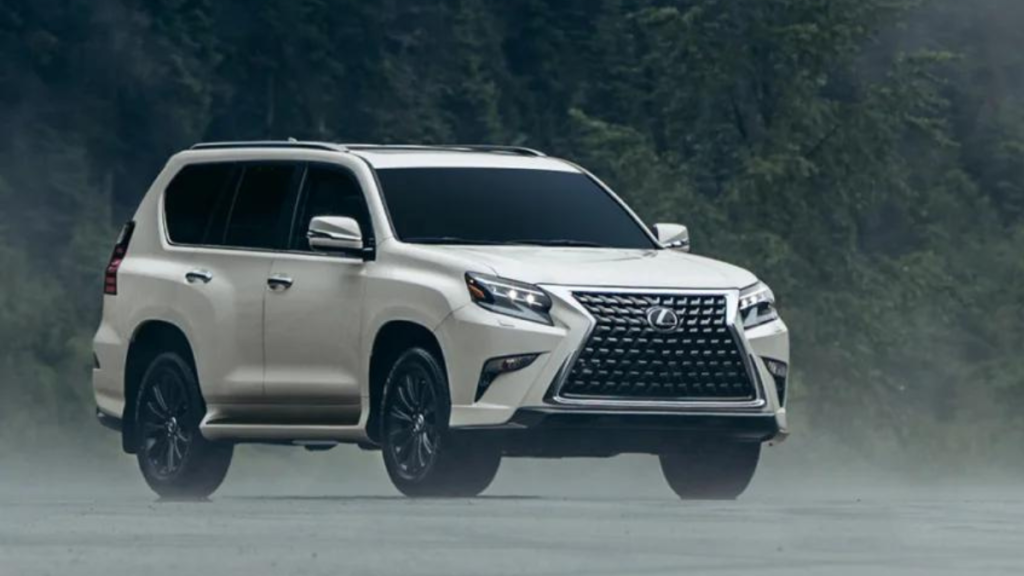 The 2023 Lexus GX is poised for an upgrade, although it remains competent.