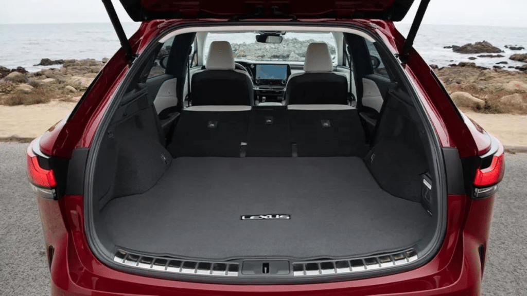 Lexus RX- 2023: review