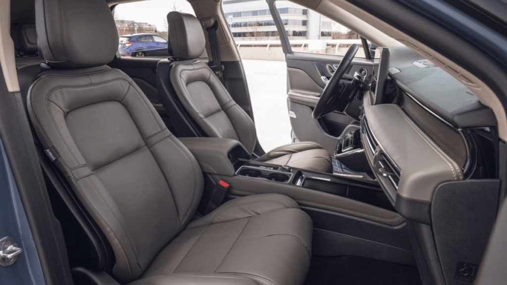 Lincoln Corsair-2023: Plug-in luxury SUV