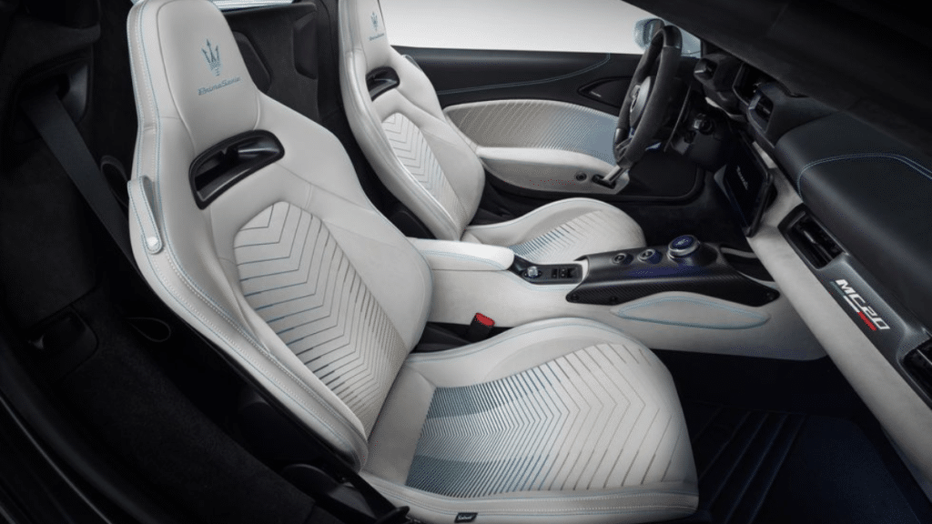 Maserati MC20 - 2023: review