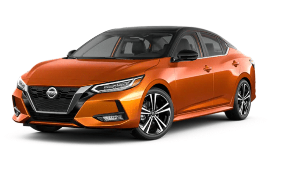 Nissan Sentra-2023: Good looks, 