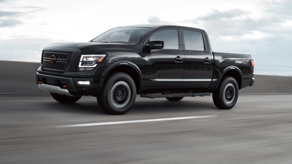 2023 Nissan Titan: Still vying but behind the competition
