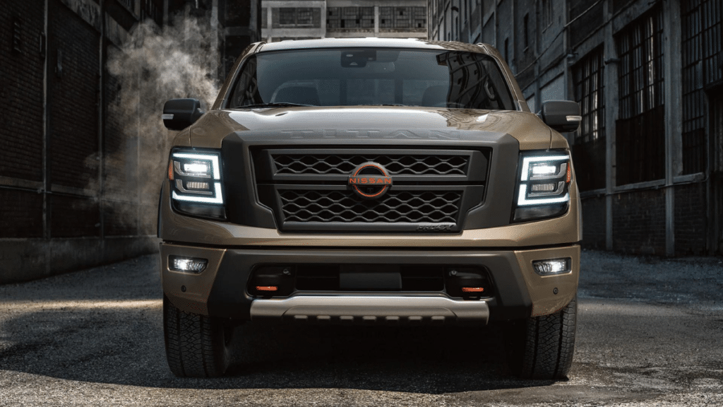 2023 Nissan Titan: Still vying but behind the competition