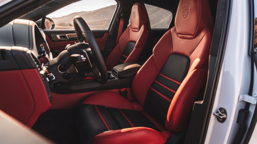 Porsche Cayenne: 2023- SUV- review