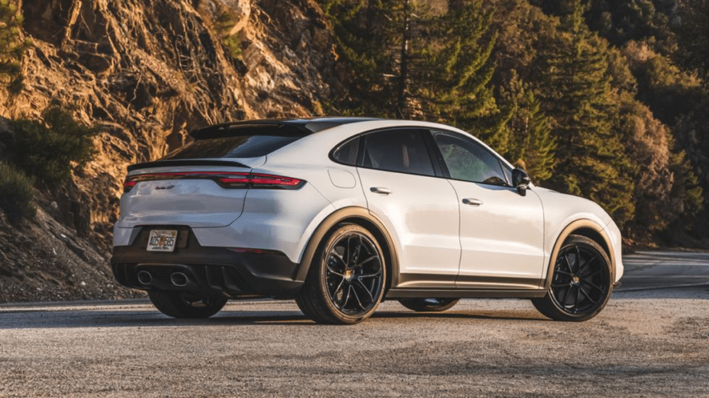 Porsche Cayenne: 2023- SUV- review