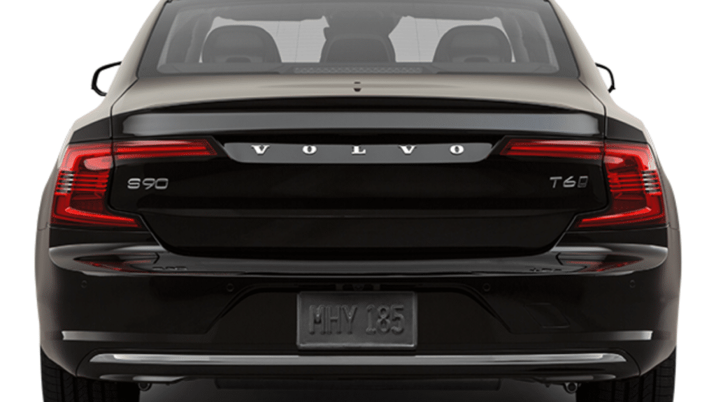 Volvo S90-2023 - review: Big deal