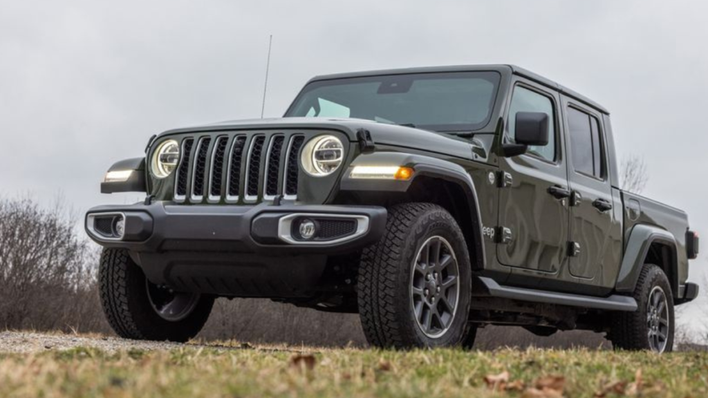 Jeep Gladiator 2023: review