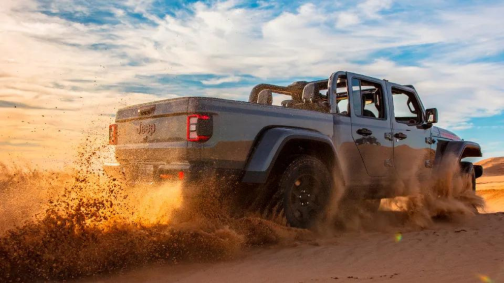 Jeep Gladiator 2023: review