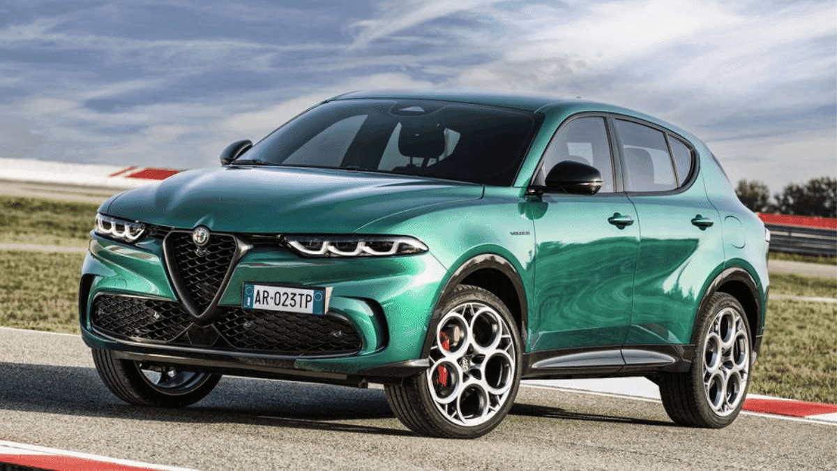 Alfa Romeo Tonale 2024 Review