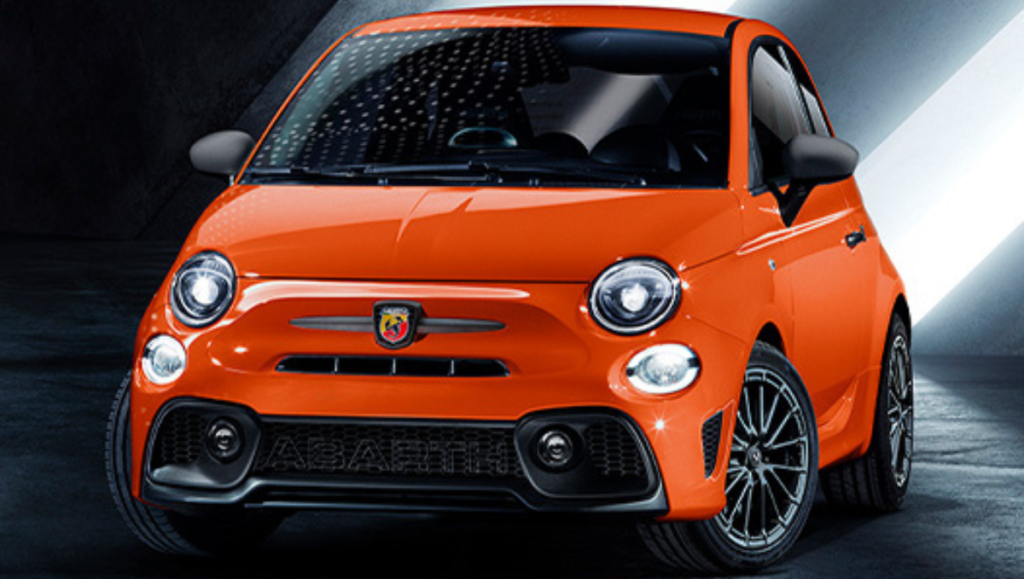 Abarth 595 Review 2023