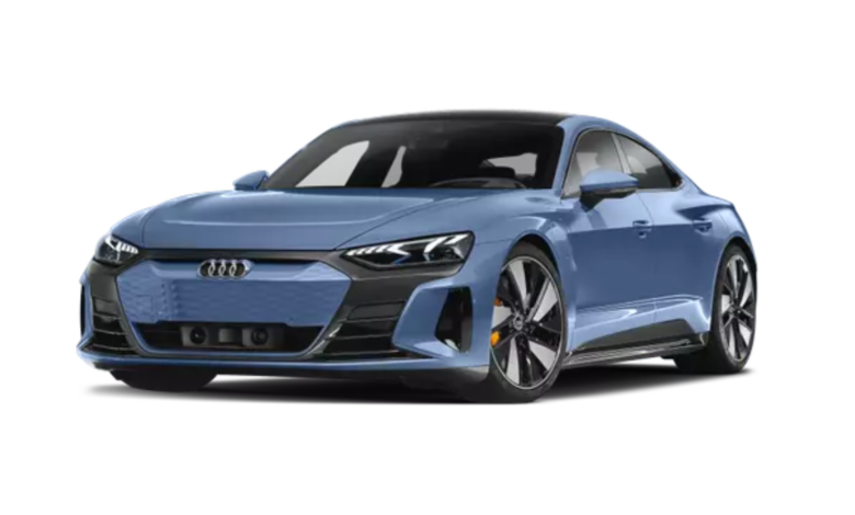 Audi e-tron GT: 2022