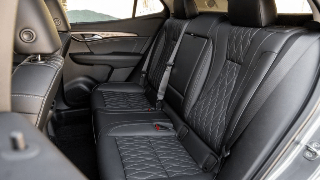 Buick Envision 2023: review
