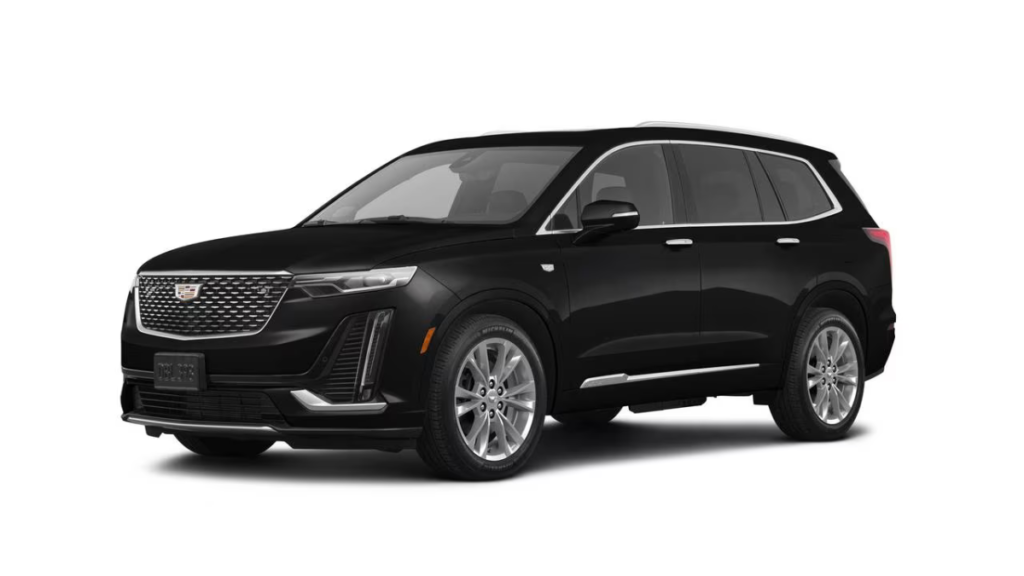2023 Cadillac XT6: A luxury-filled, technology-focused SUV