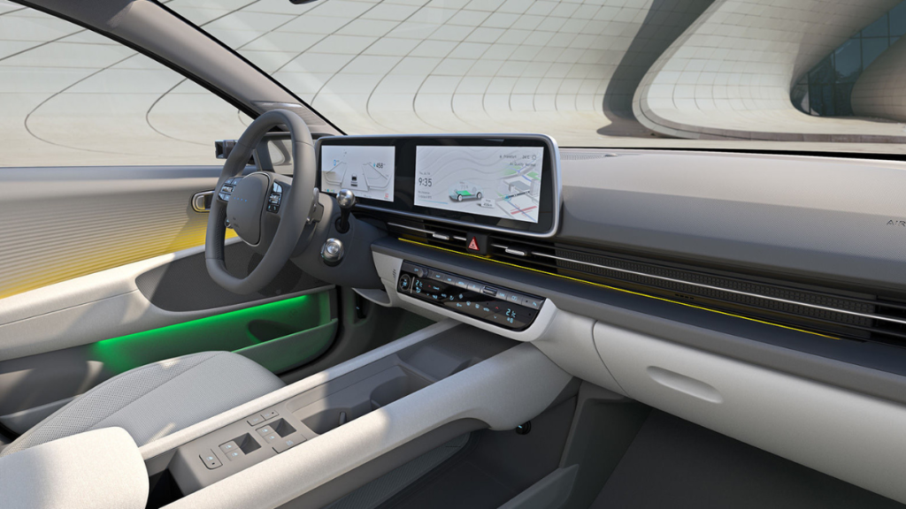 Hyundai Ioniq 6-2023: Review