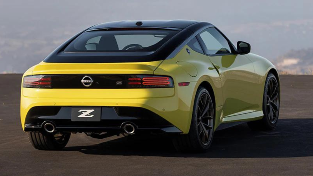 Nissan Z-2023: Review
