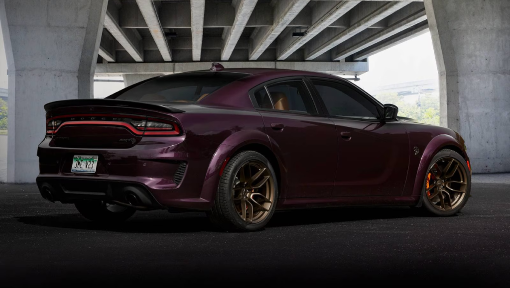 Dodge Charger 2022 Review