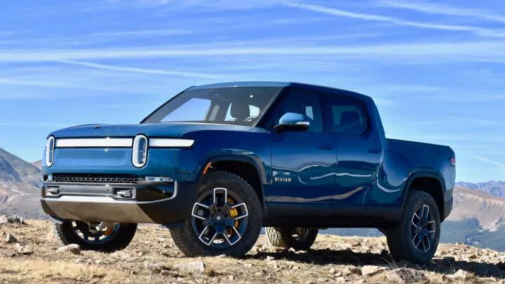 2022 Rivian R1T: The electric pickup