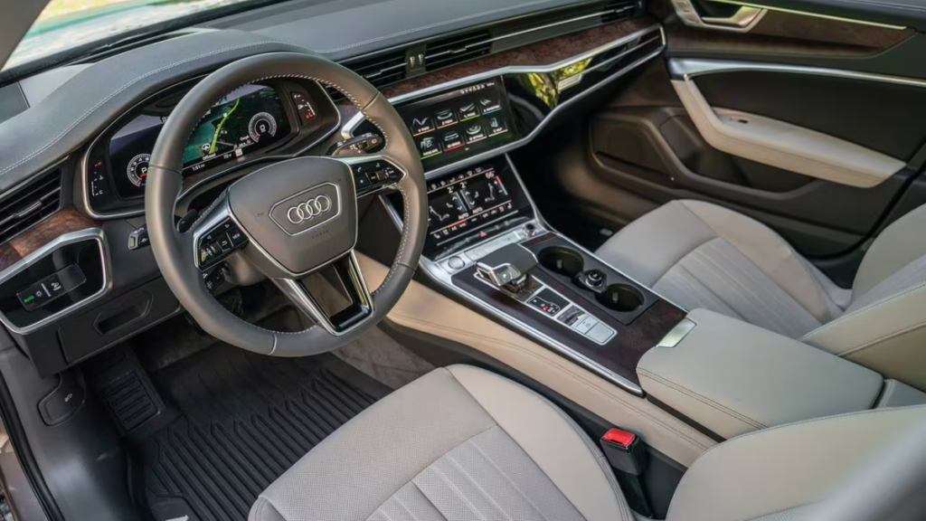 Audi A6 2023: Review