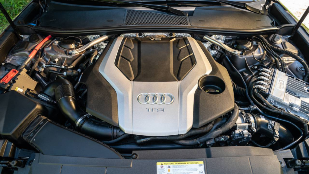 Audi A6 2023: Review