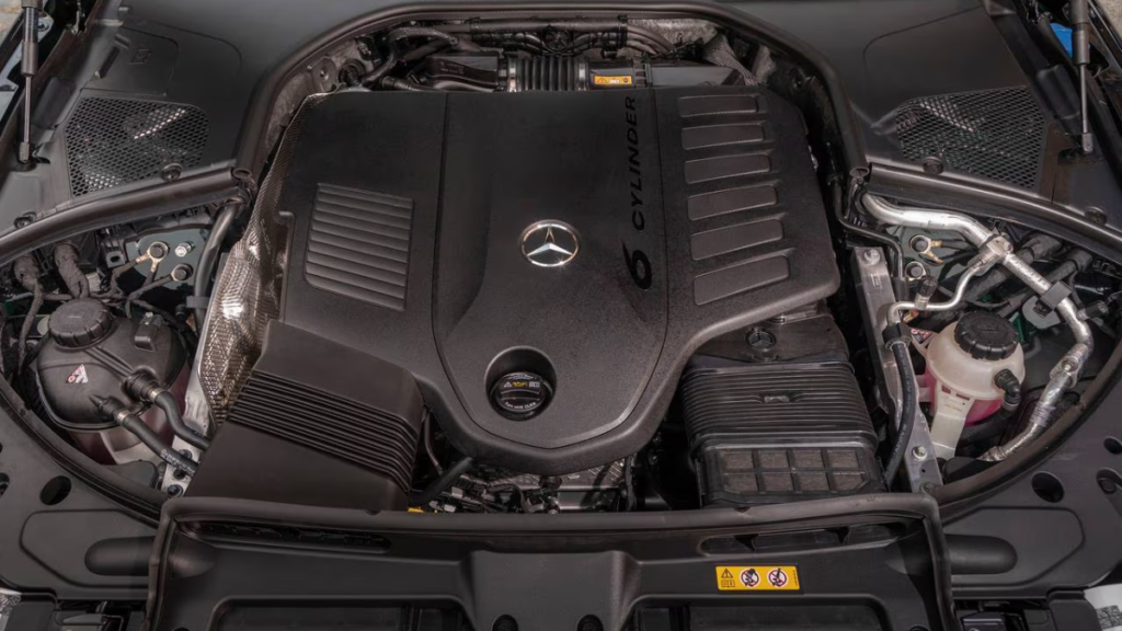 Mercedes-Benz S-Class 2023: review