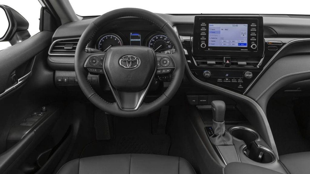 Toyota Camry-2023:Review