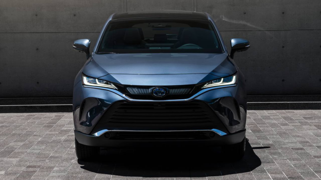 The 2023 Toyota Venza, priced at $35,455, comes close to the luxury Lexus