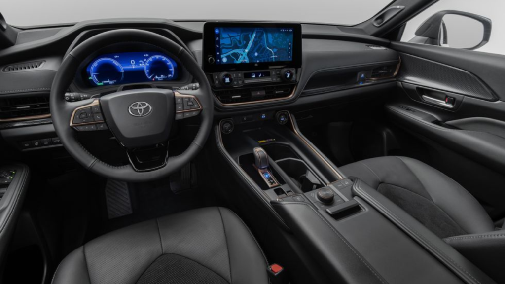 Toyota Grand Highlander (2024): A Future Top Seller
