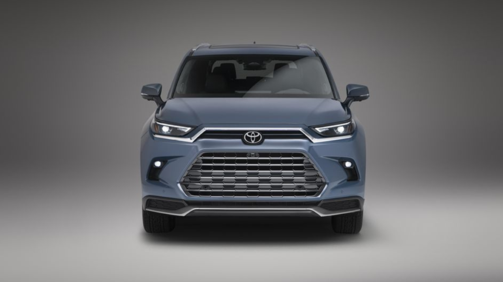 Toyota Grand Highlander (2024): A Future Top Seller