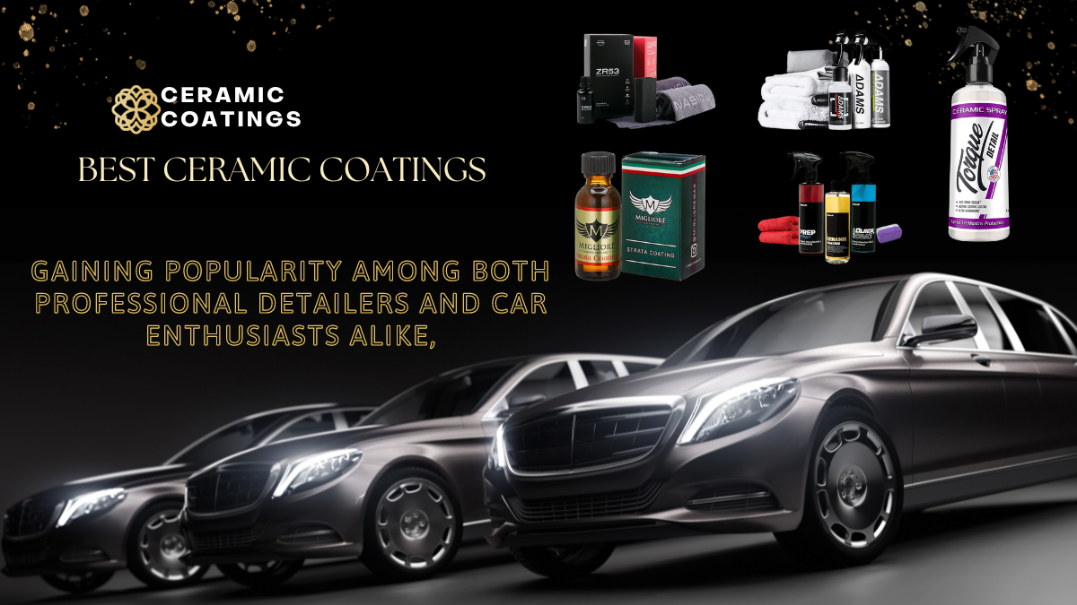 The Facts About Ceramic Coatings for Cars in 2023 – thedetailingmafia