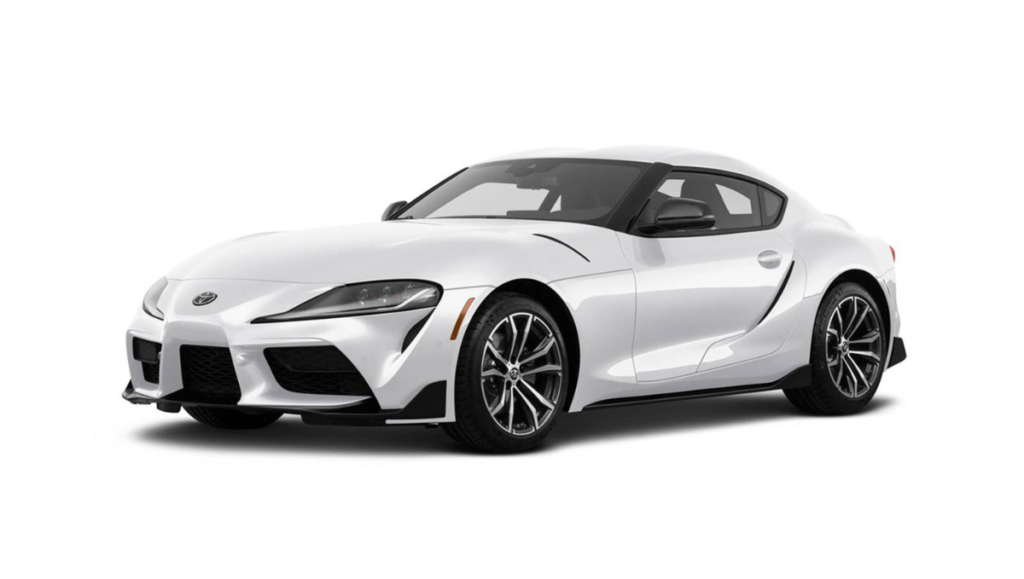 Toyota GR Supra Coupe 2022 Review