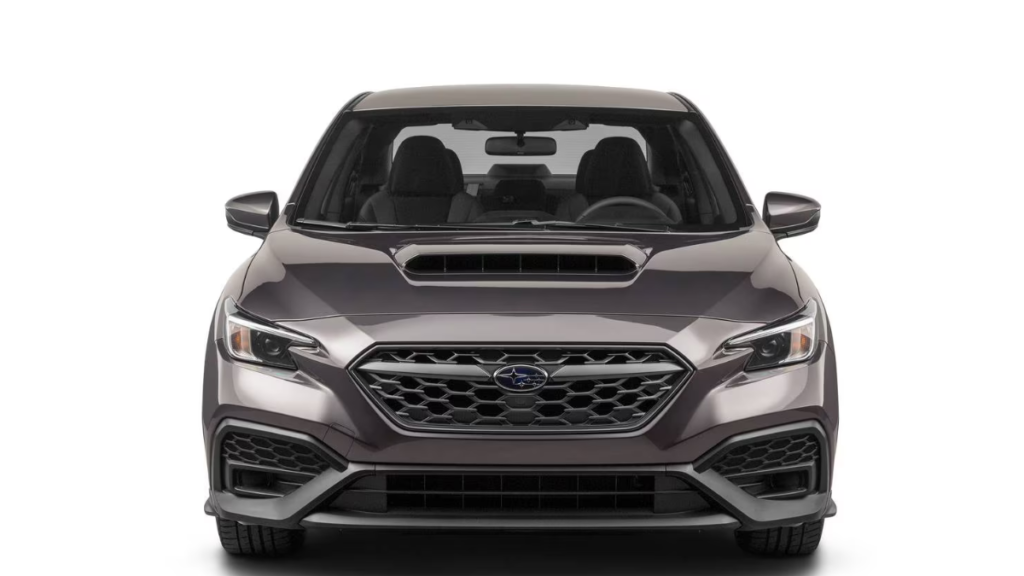 Subaru WRX-2023 : Reviews