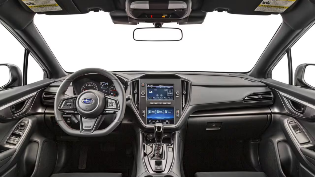 Subaru WRX-2023 : Reviews