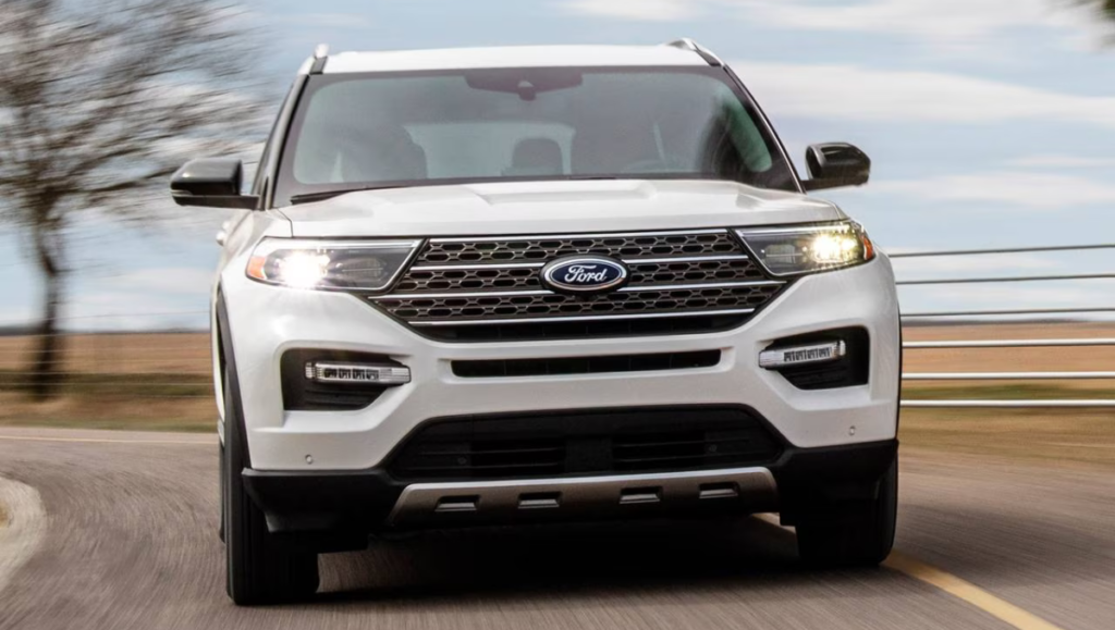 2023 Ford Explorer: Stalwart Midsize SUV