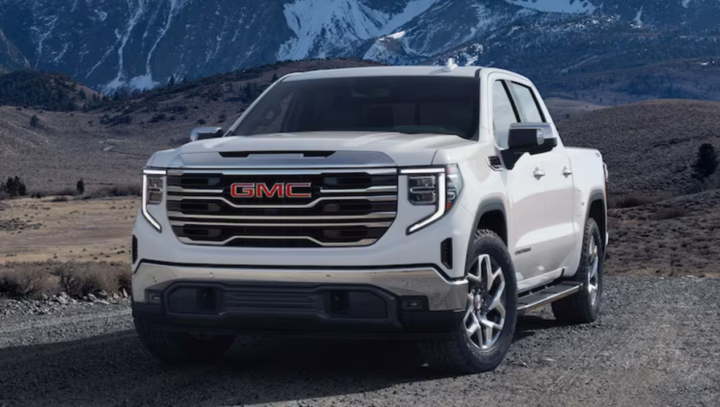 A Detailed Diagram and Analysis of GMC Trucks