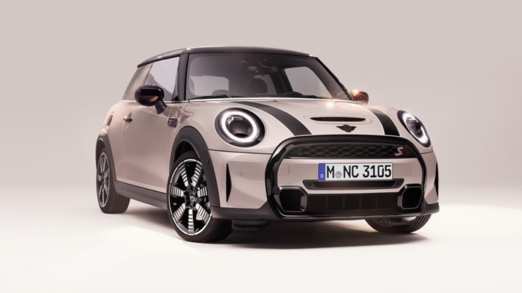 2023 Mini Cooper SE: A great city car