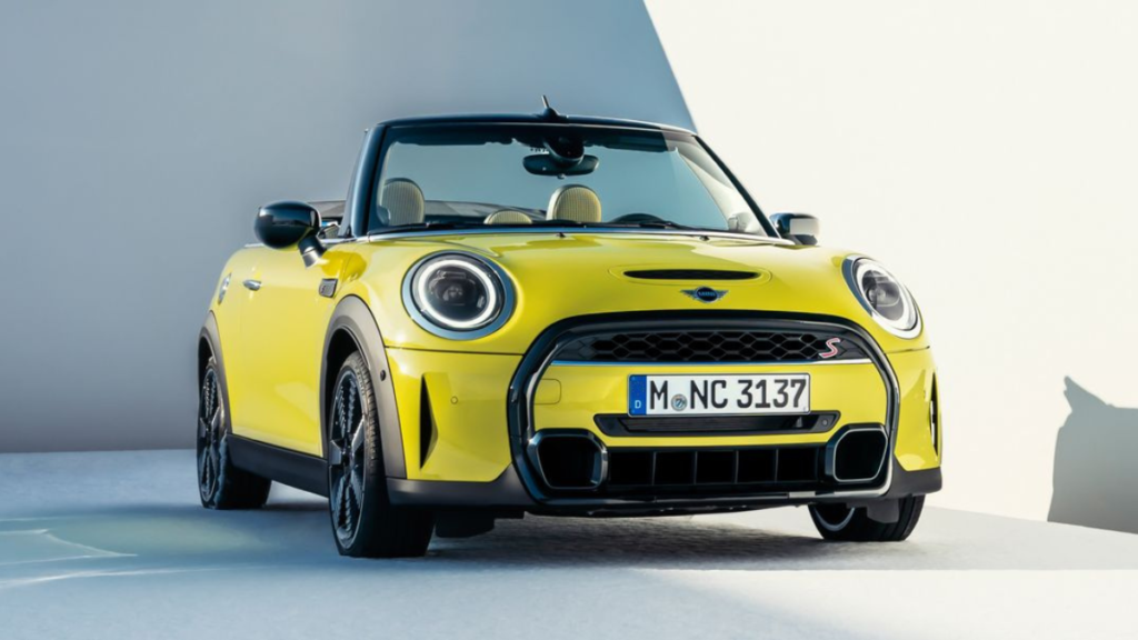 2023 Mini Cooper SE: A great city car