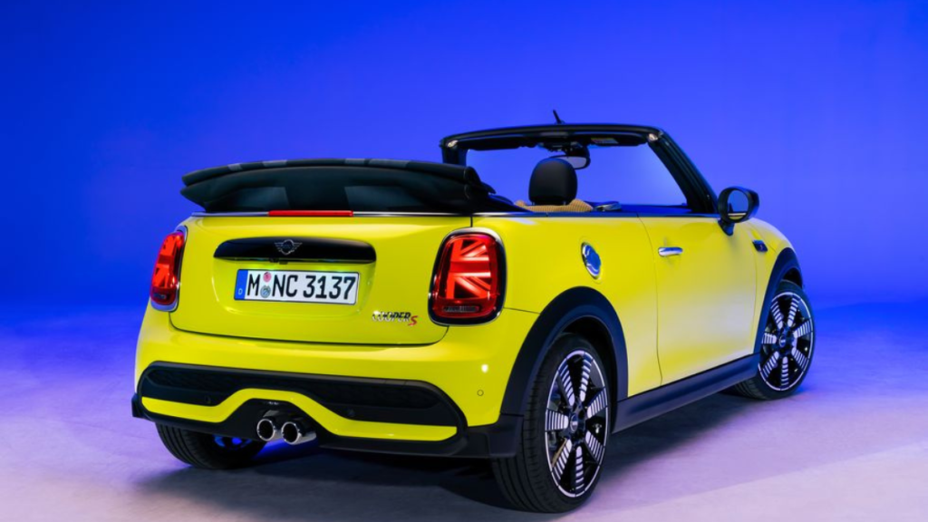 2023 Mini Cooper SE: A great city car