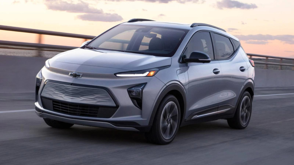 2023 Chevrolet Bolt EUV the most reasonably priced electric SUV?