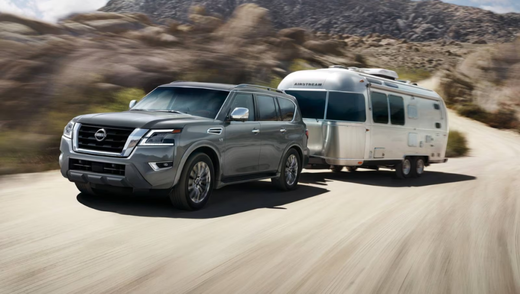 2023 Nissan Armada: A substantial and cost-effective option