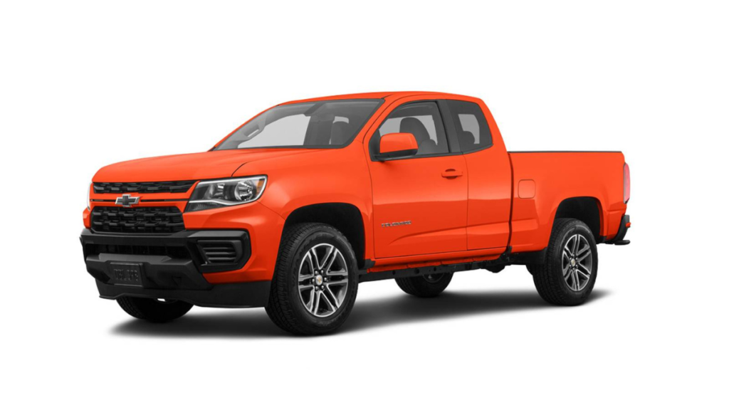 2022 Chevrolet Colorado: Power in the world of mid-size trucks