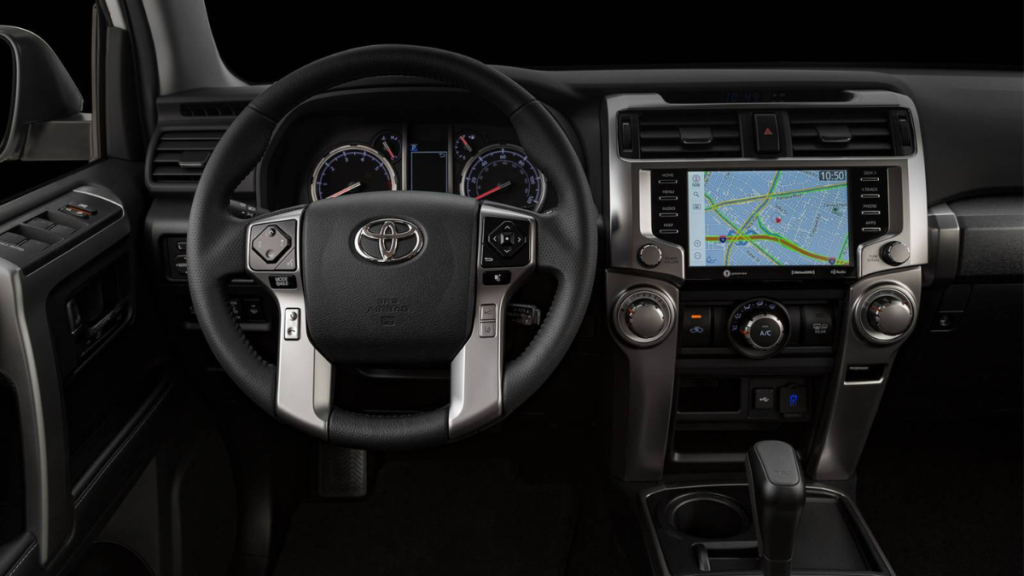 2022 Toyota 4Runner review